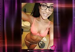 PORNY primo piano: ragazzo fare sesso con film porno star la prima persona Asiatica